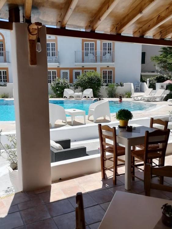 Katerina Apartments Kálymnos Kültér fotó