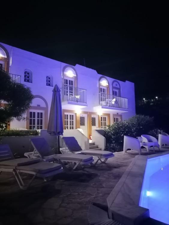 Katerina Apartments Kálymnos Kültér fotó