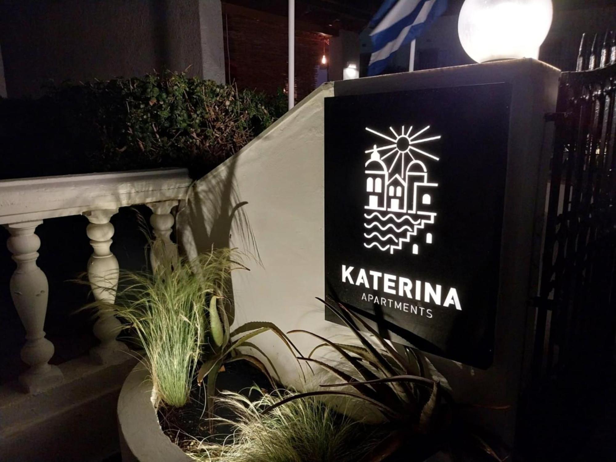 Katerina Apartments Kálymnos Kültér fotó